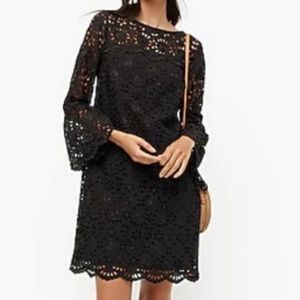 J. Crew eyelet dress